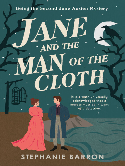 Title details for Jane and the Man of the Cloth by Stephanie Barron - Available